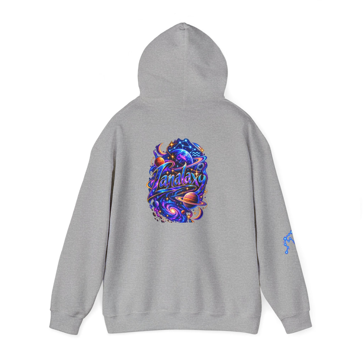Lanalaxy Hooded Sweatshirt🛸🪐👽