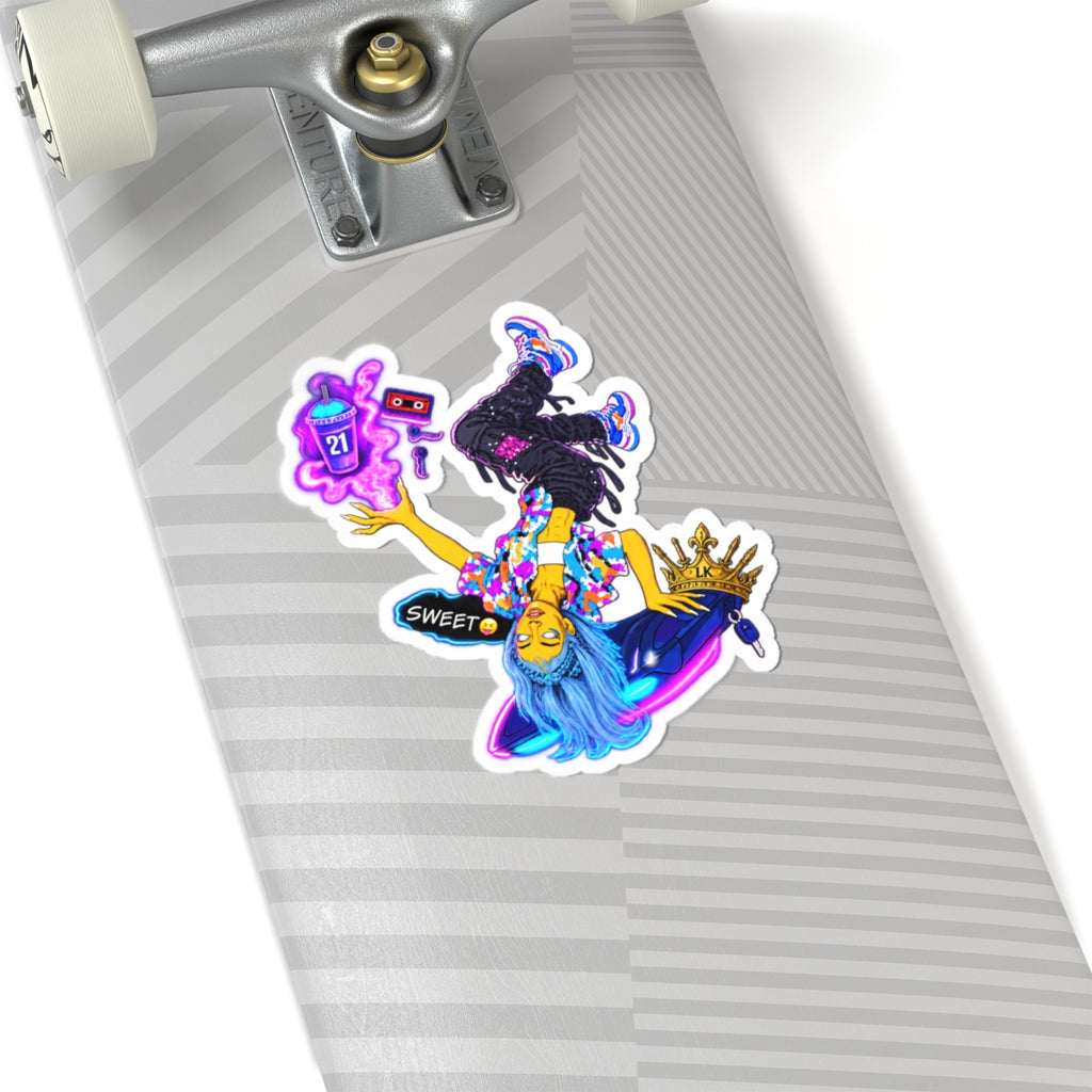L21-Trixie Stickers