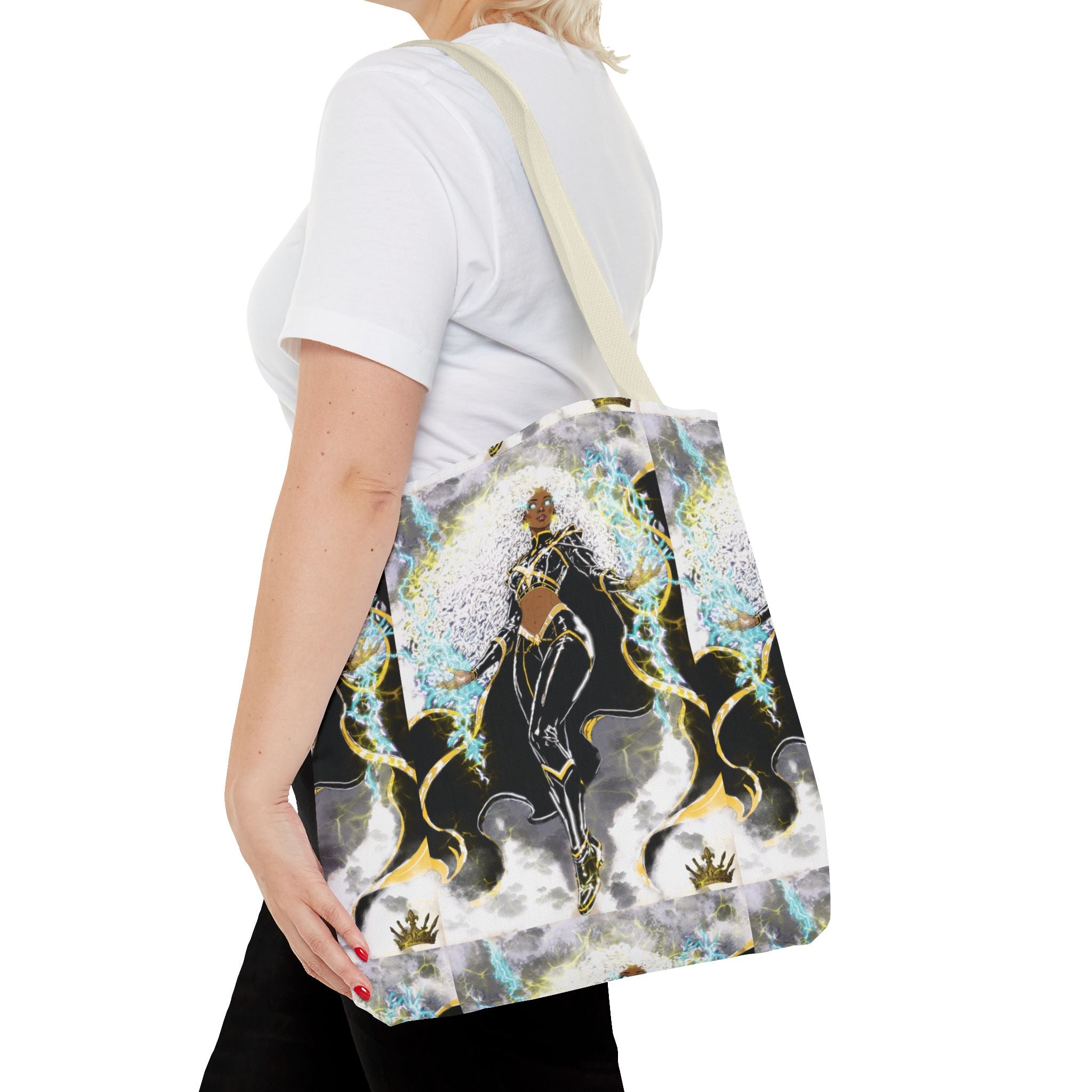 Majestic X ⚡️Tote Bag