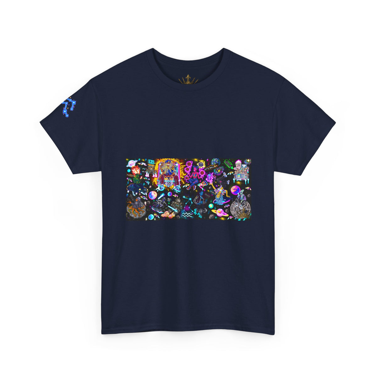 Copy of Lanalaxy Tee🛸🪐👽