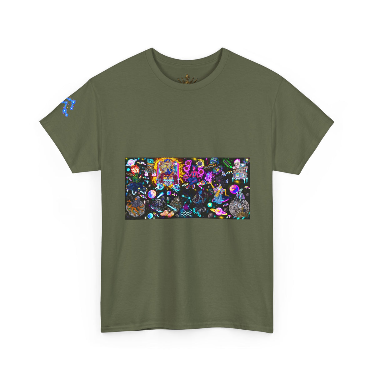 Lonalaxy Tee🛸🪐👽