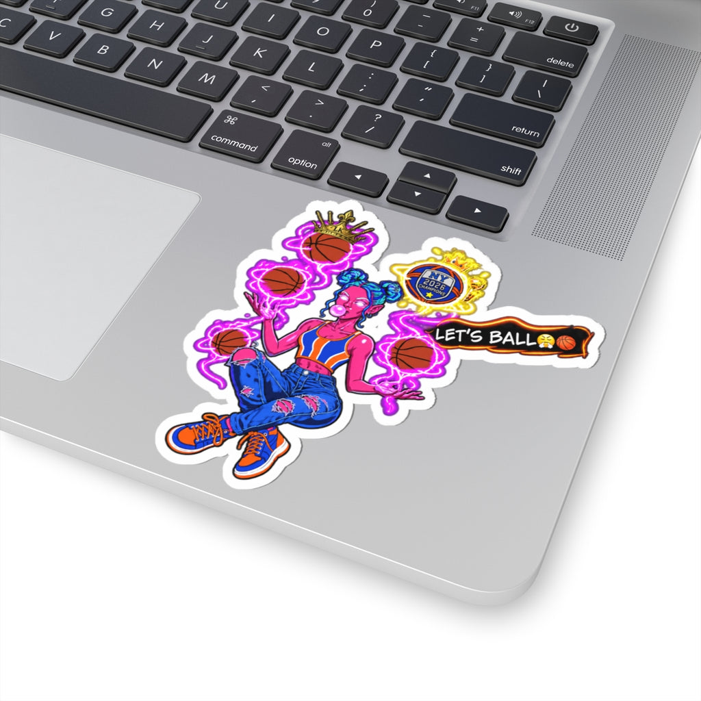 L21-Nova Stickers
