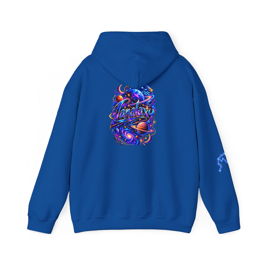 Lanalaxy Hooded Sweatshirt🛸🪐👽
