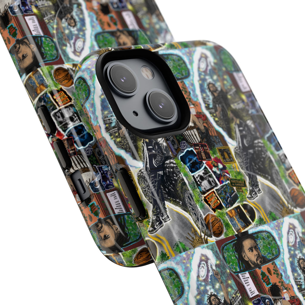 TFO Tough Magnetic Cases