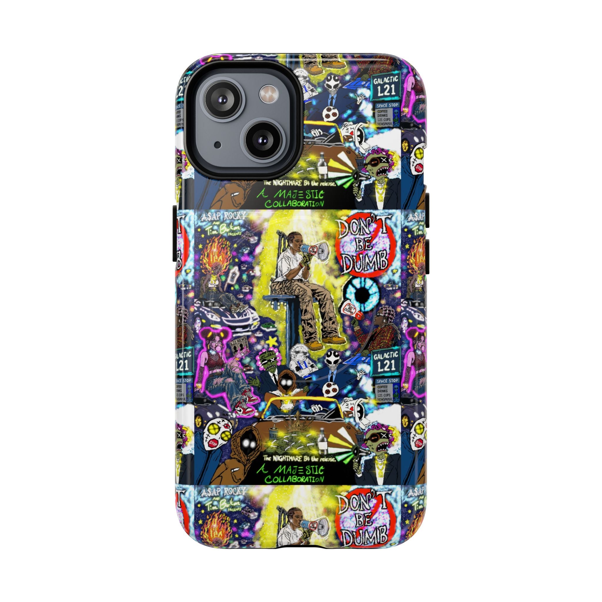 DBD Tough Magnetic Cases