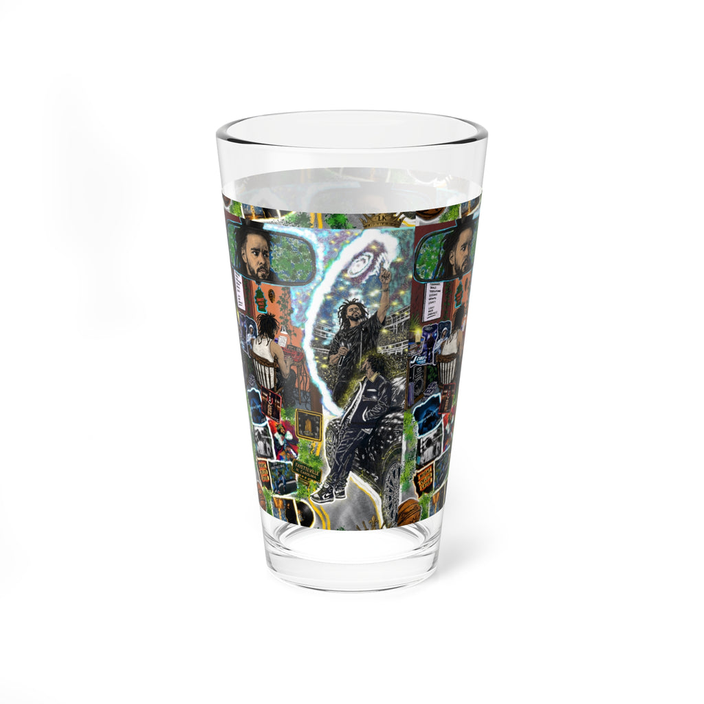 TFO Mixing Glass, 16oz