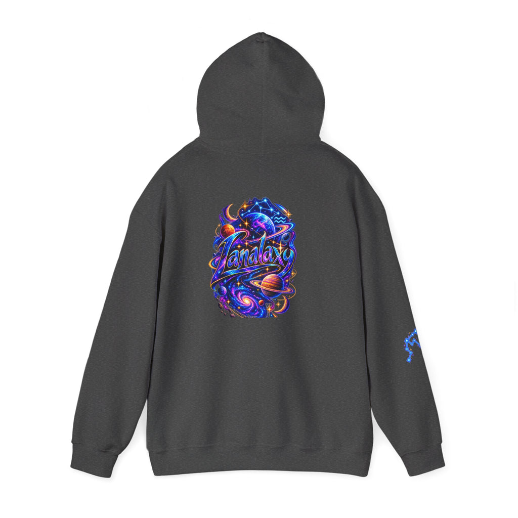 Lanalaxy Hooded Sweatshirt🛸🪐👽
