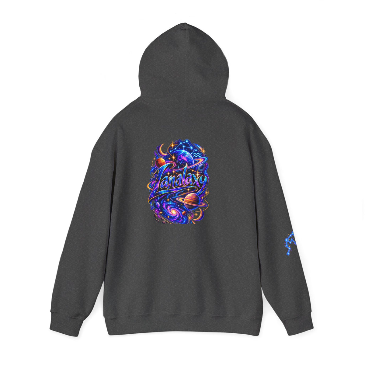 Lanalaxy Hooded Sweatshirt🛸🪐👽