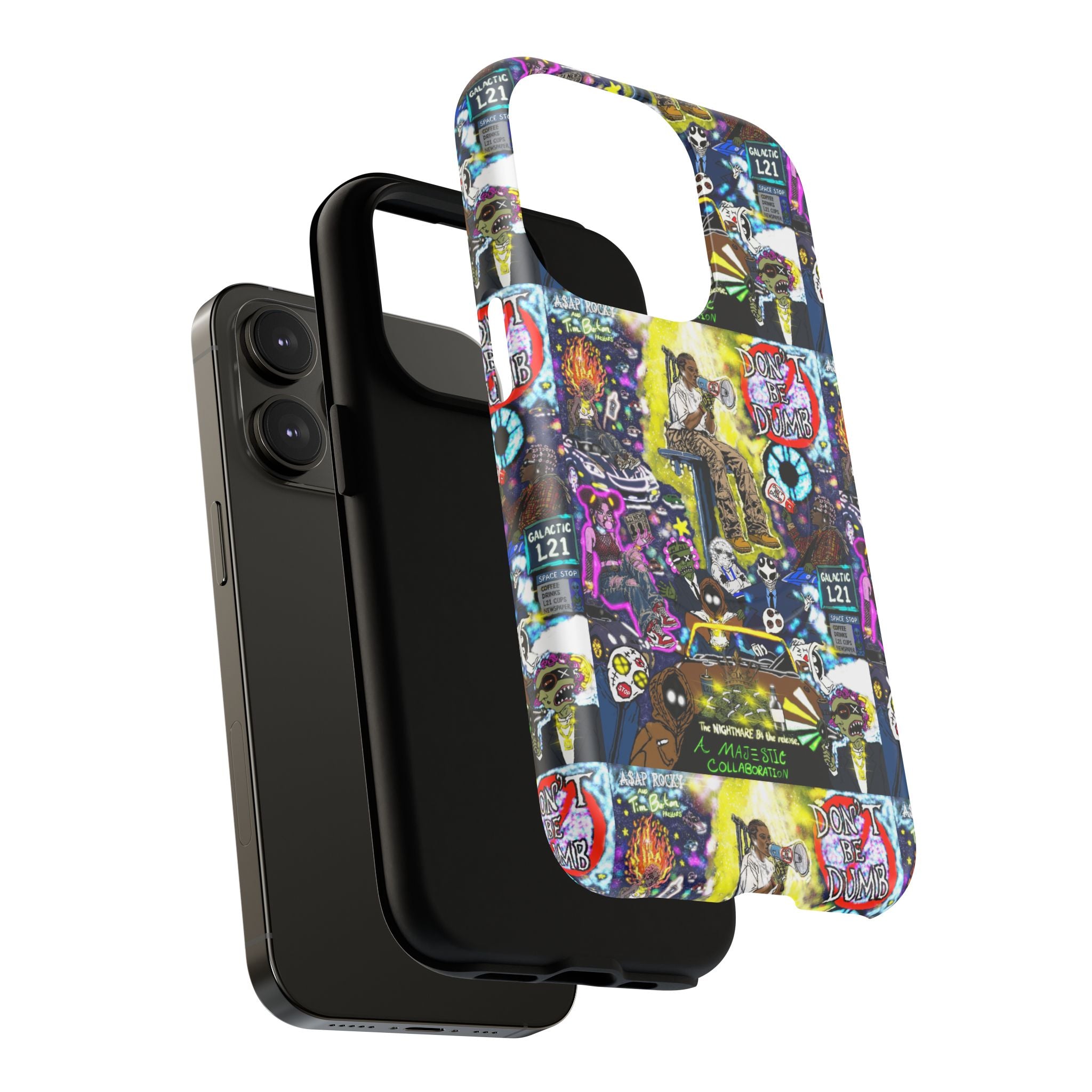 DBD Tough Magnetic Cases