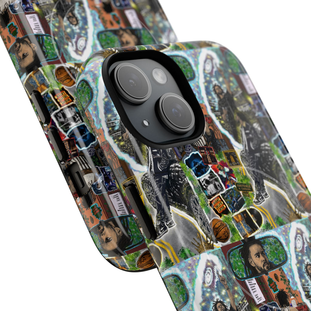 TFO Tough Magnetic Cases