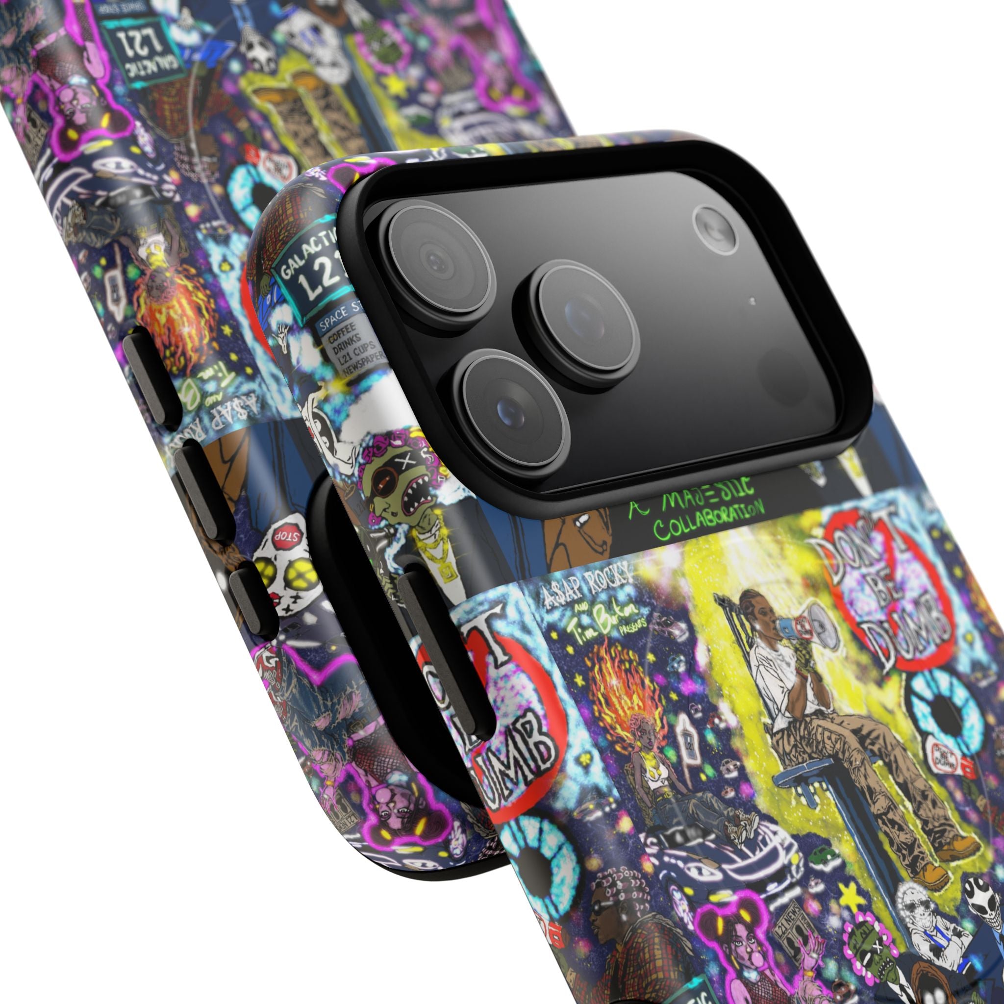 DBD Tough Magnetic Cases