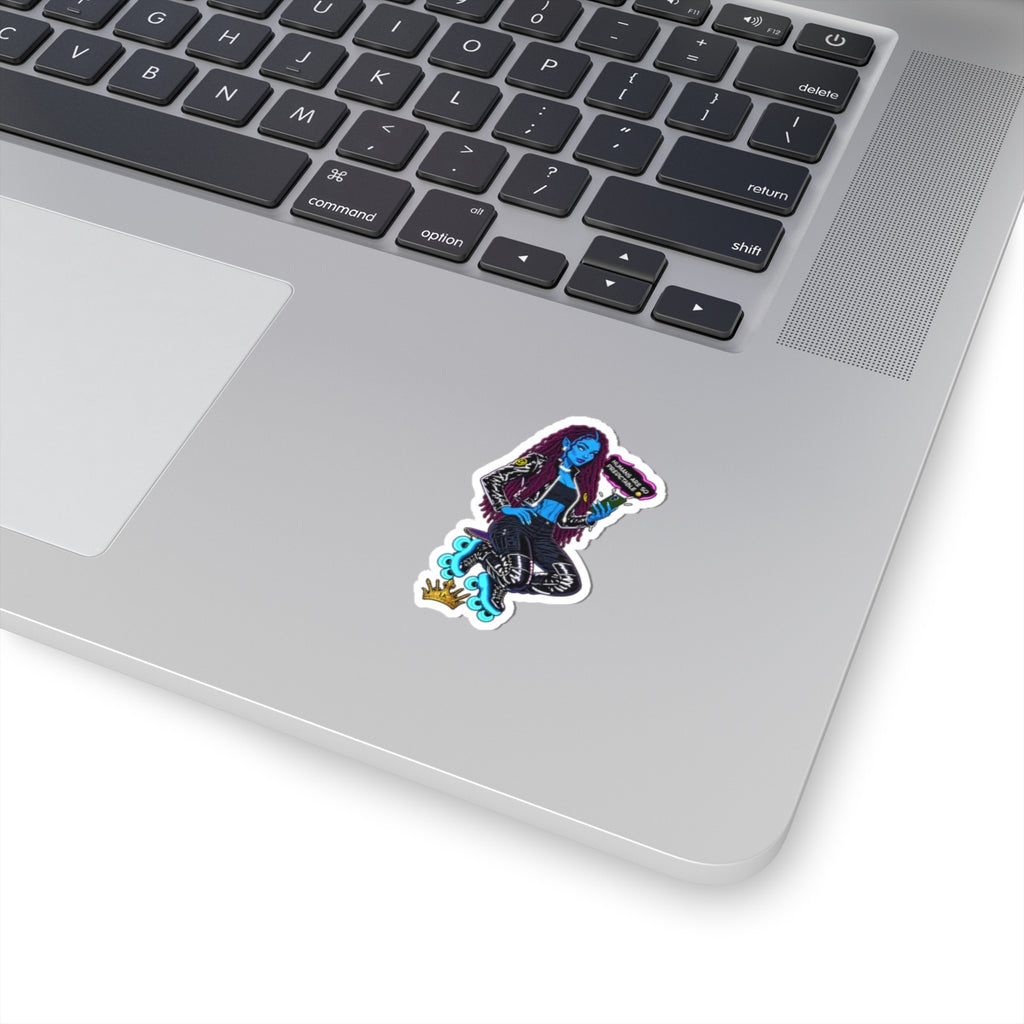 L21-Neon Stickers