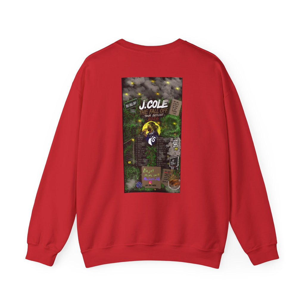TFO Crewneck Sweatshirt