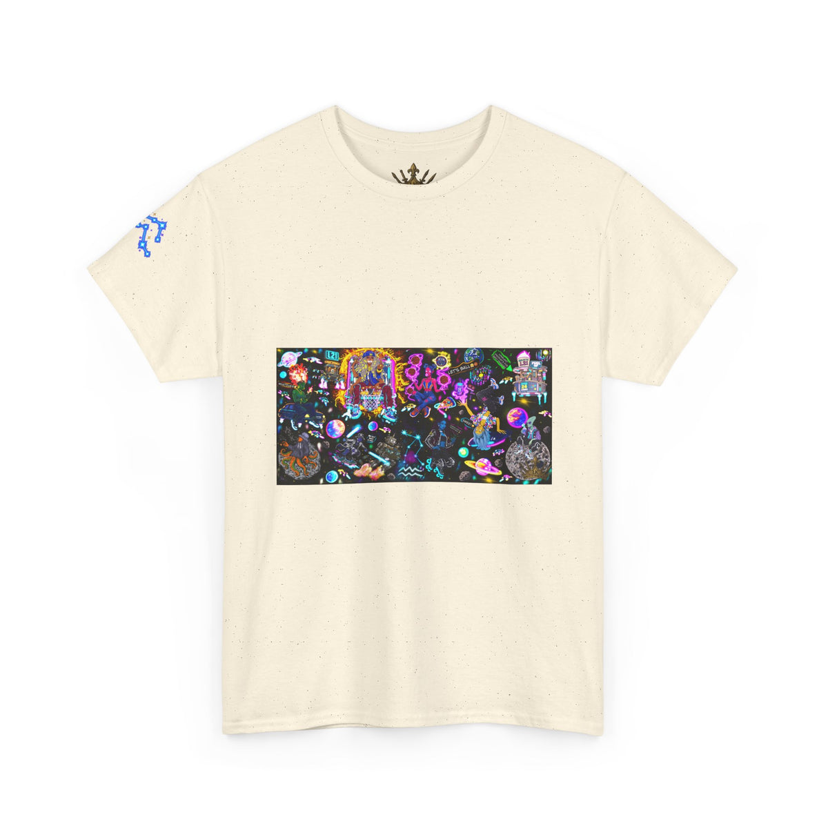 Lonalaxy Tee🛸🪐👽