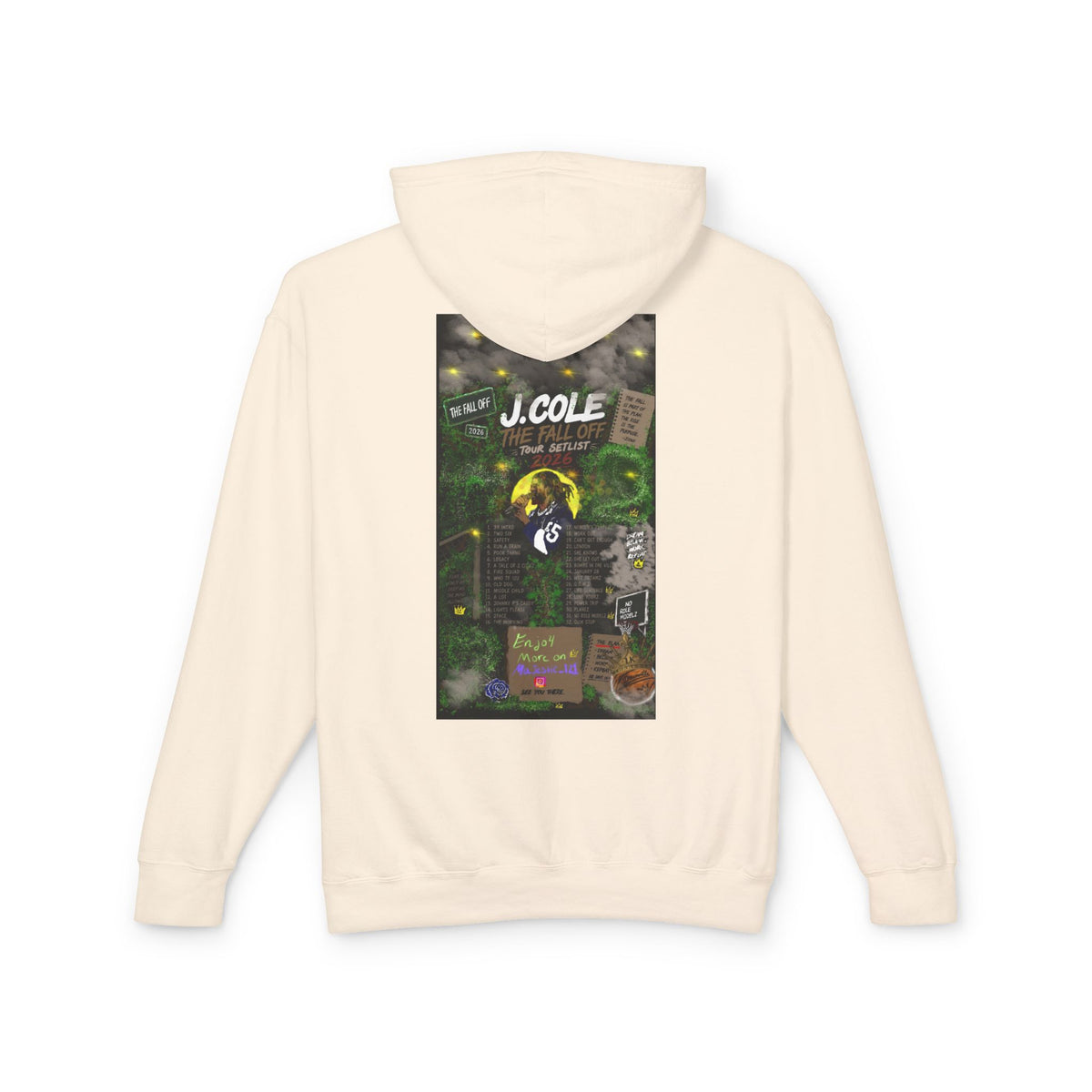 TFO Hooded Sweatshirt