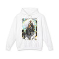 Unisex Lightweight Hooded Sweatshirt