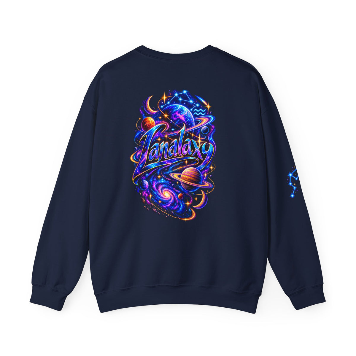 Lanalaxy Crewneck Sweatshirt