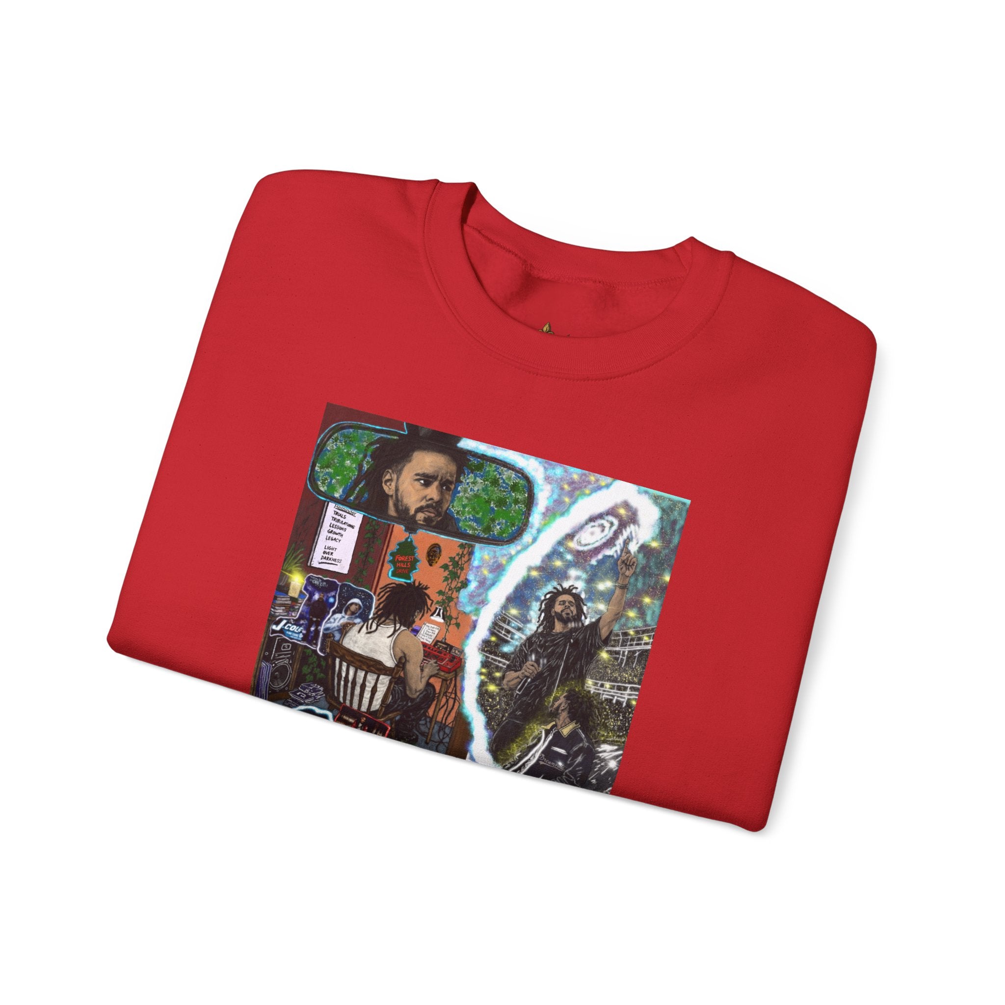 TFO Crewneck Sweatshirt