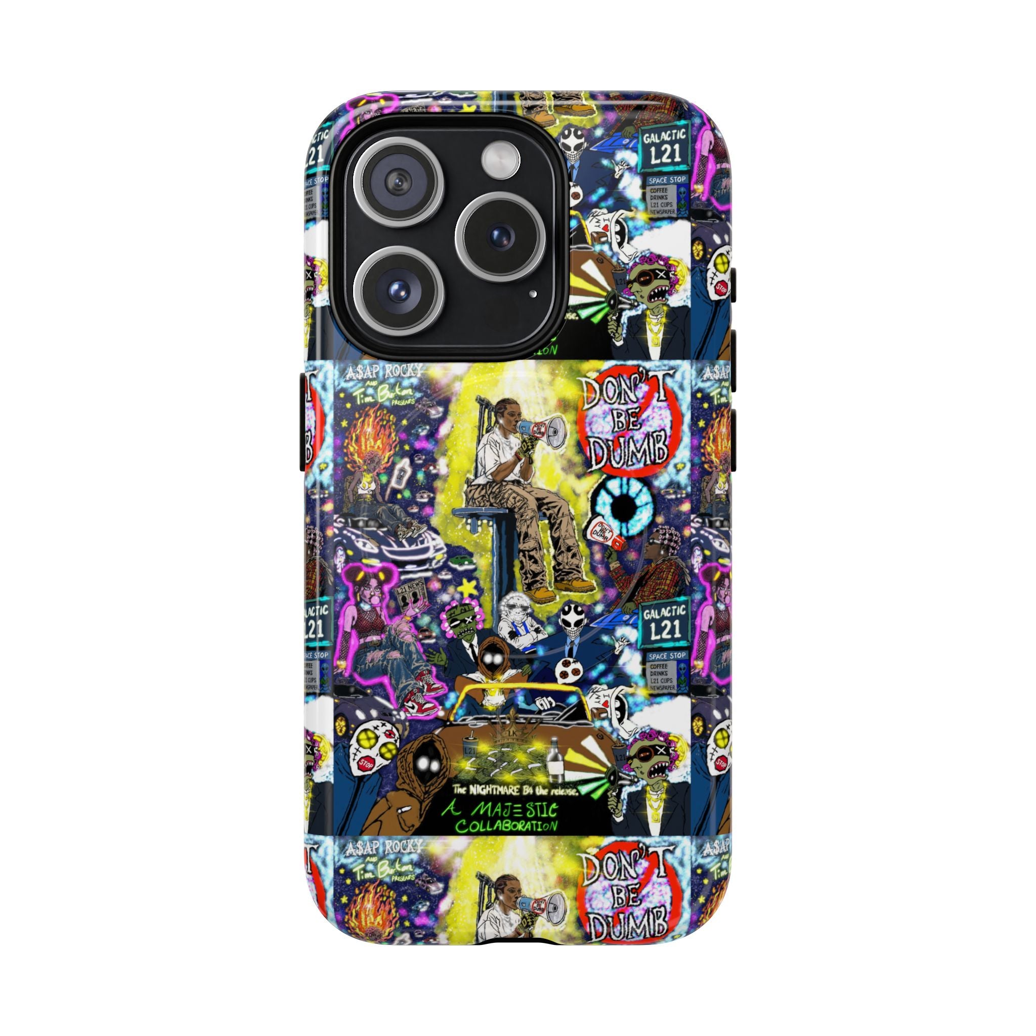 DBD Tough Magnetic Cases