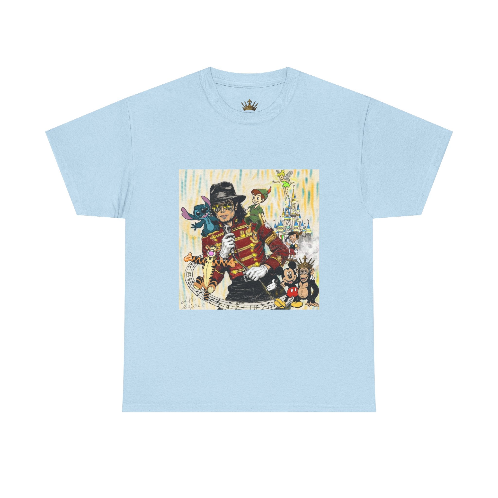 Majestic x MJ