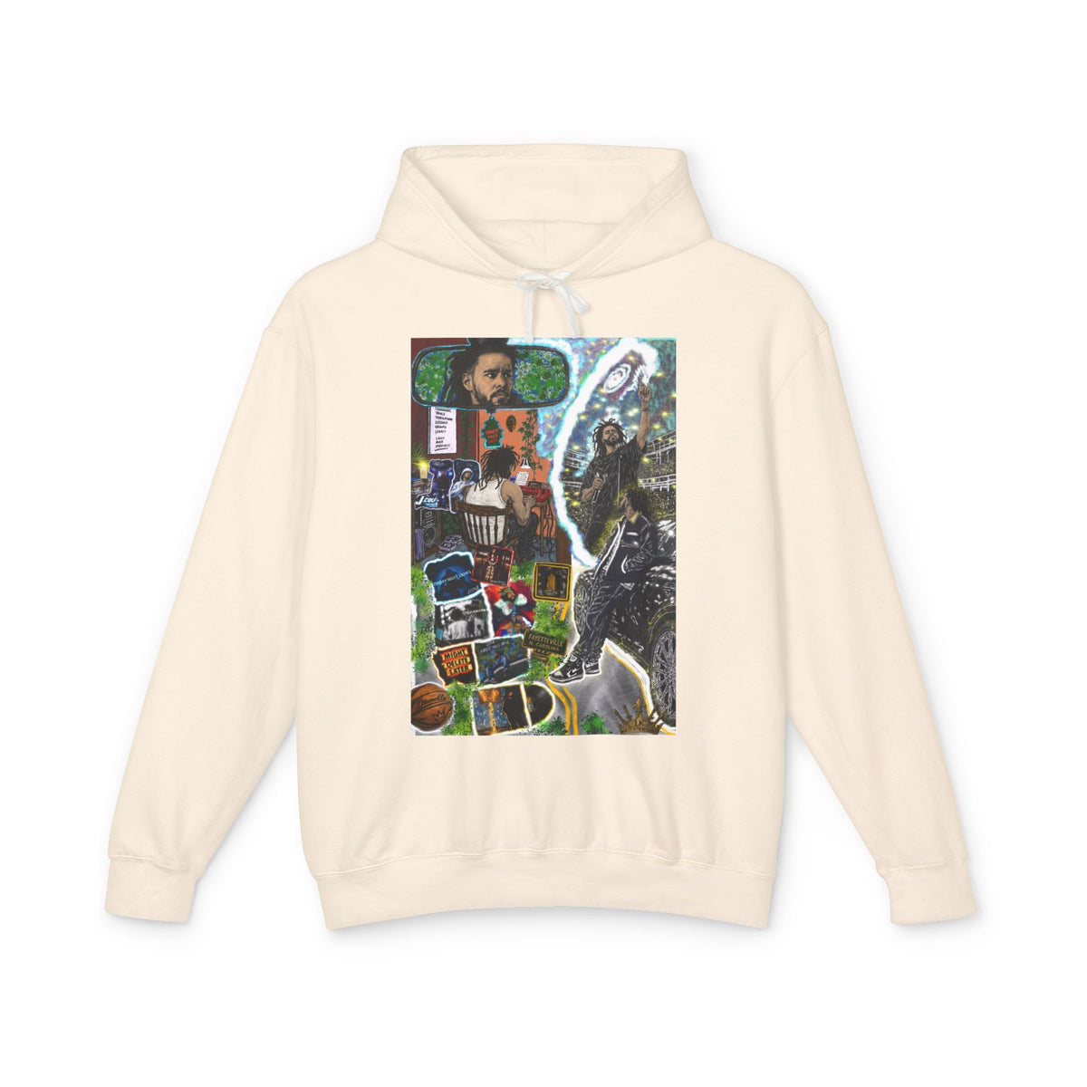 TFO Hooded Sweatshirt
