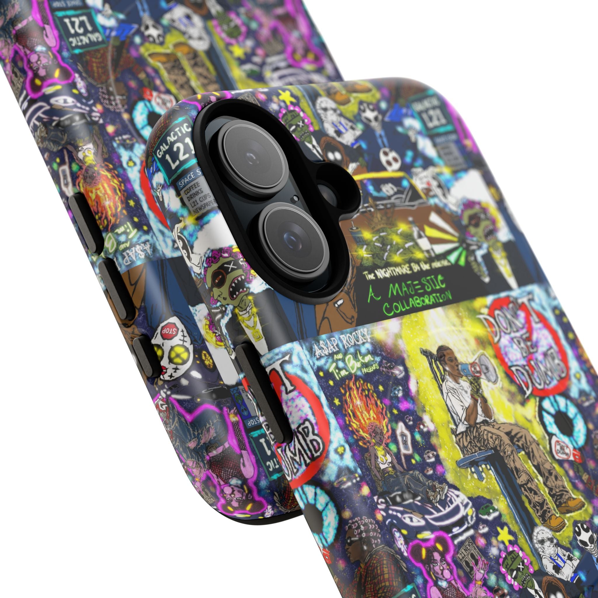 DBD Tough Magnetic Cases