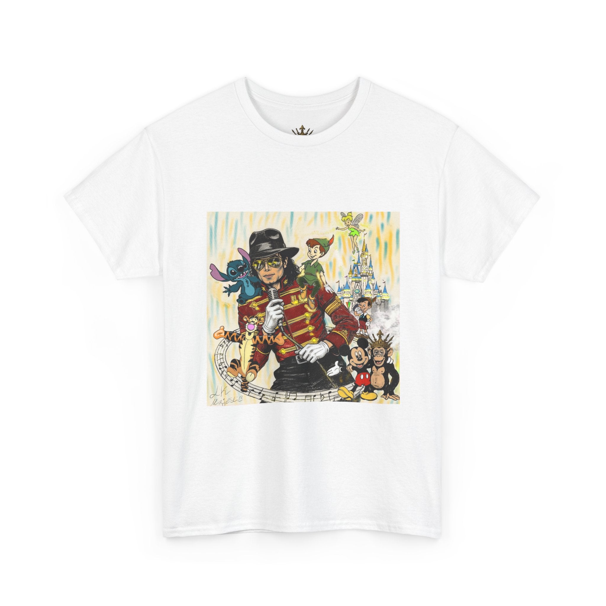 Majestic x MJ