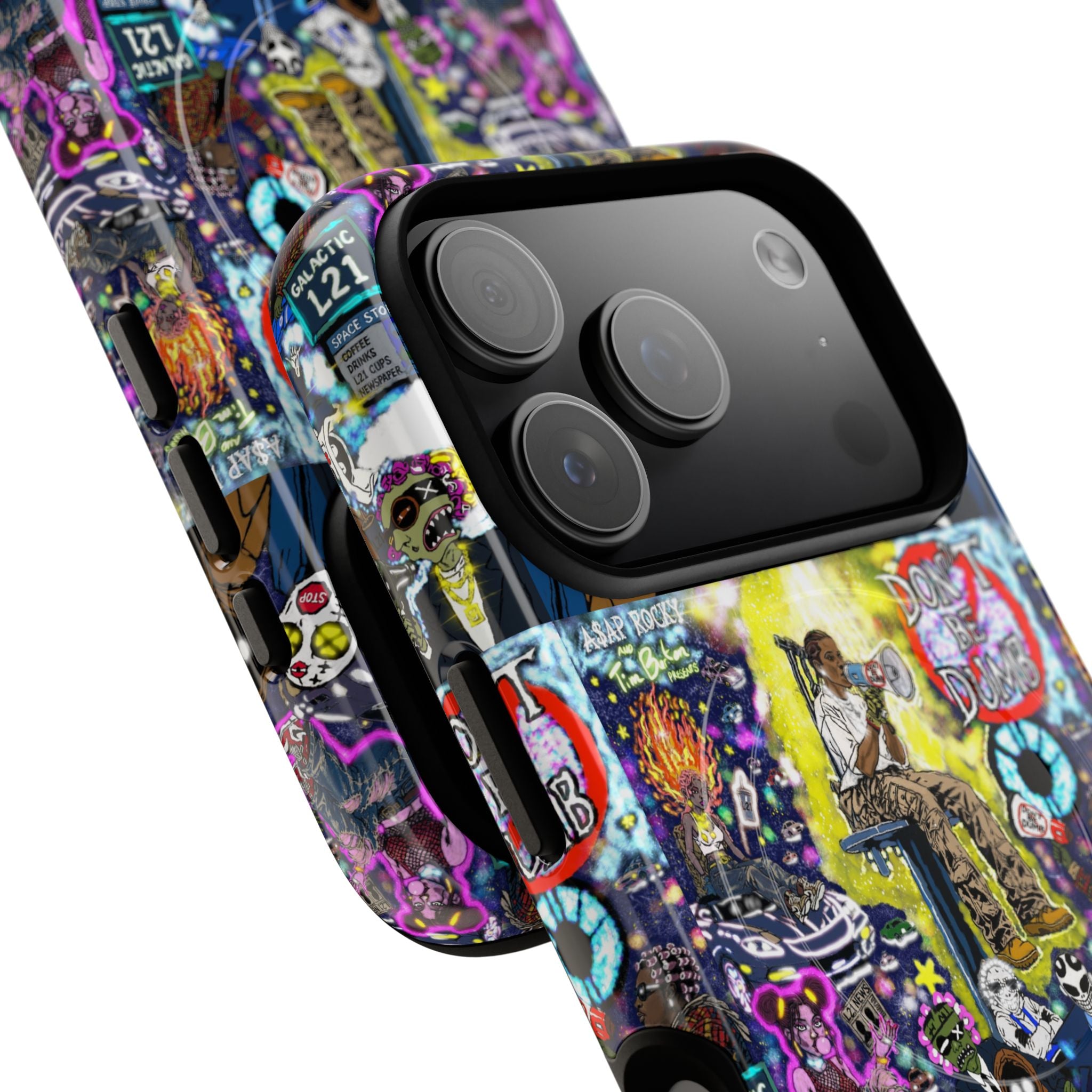 DBD Tough Magnetic Cases