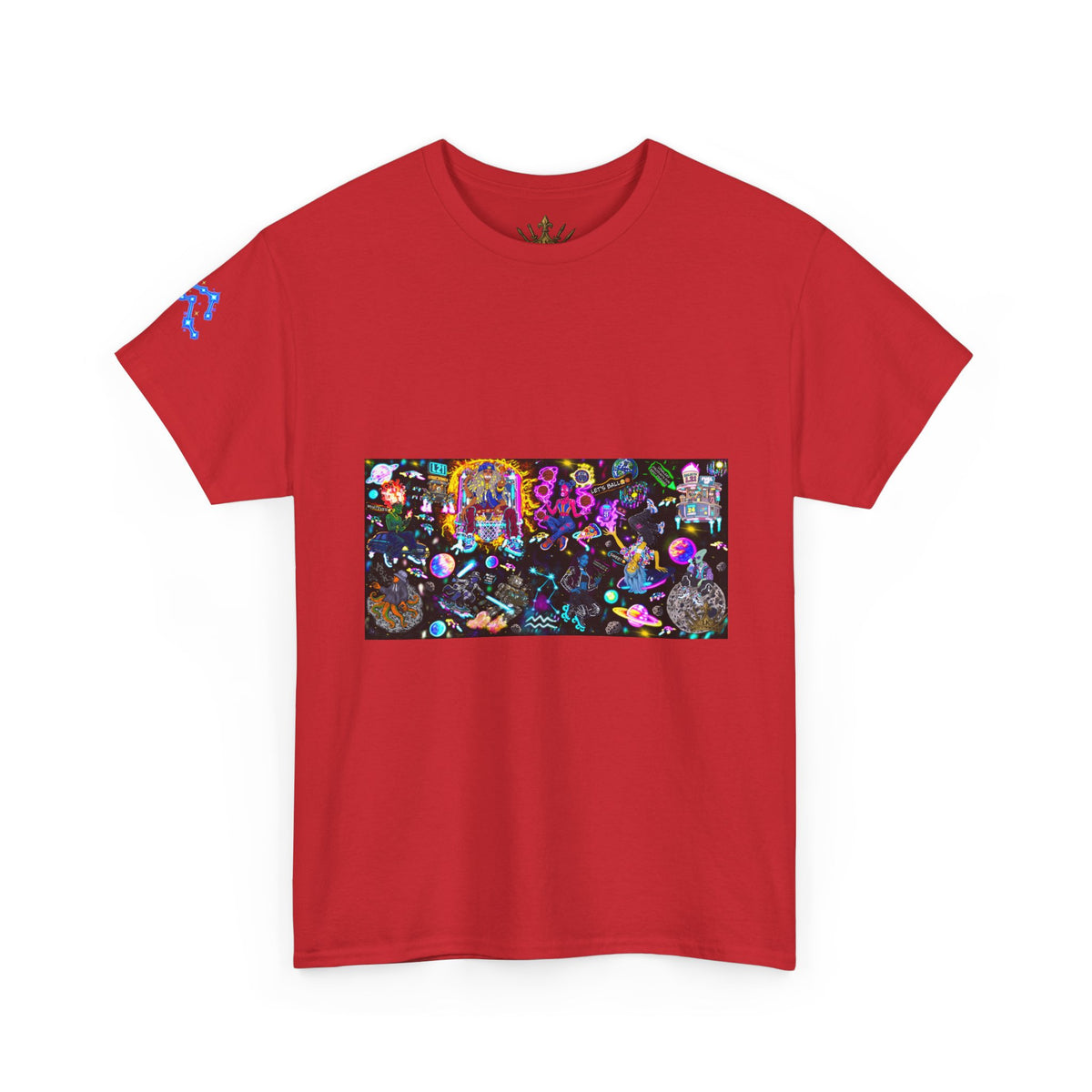 Lonalaxy Tee🛸🪐👽