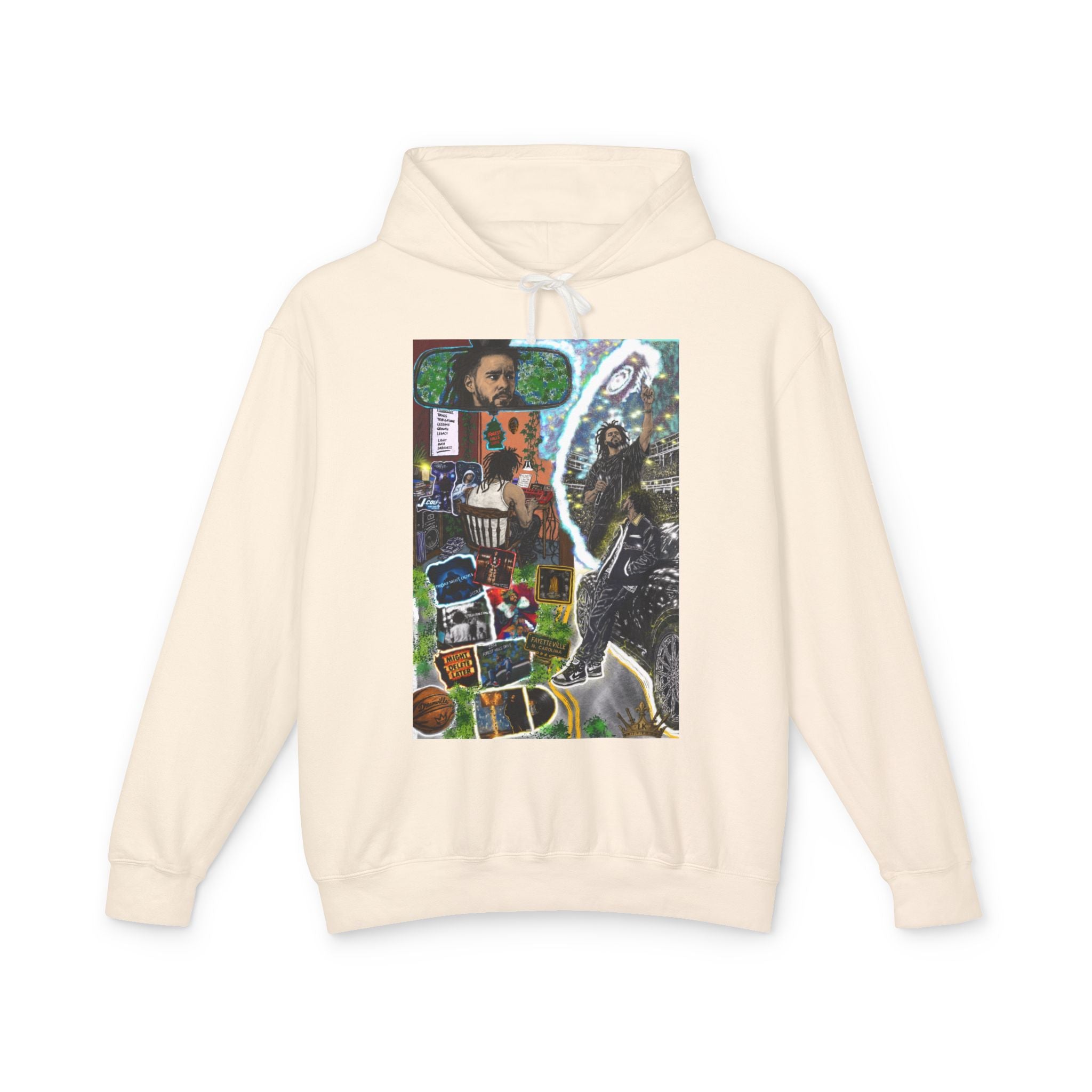 TFO Hooded Sweatshirt