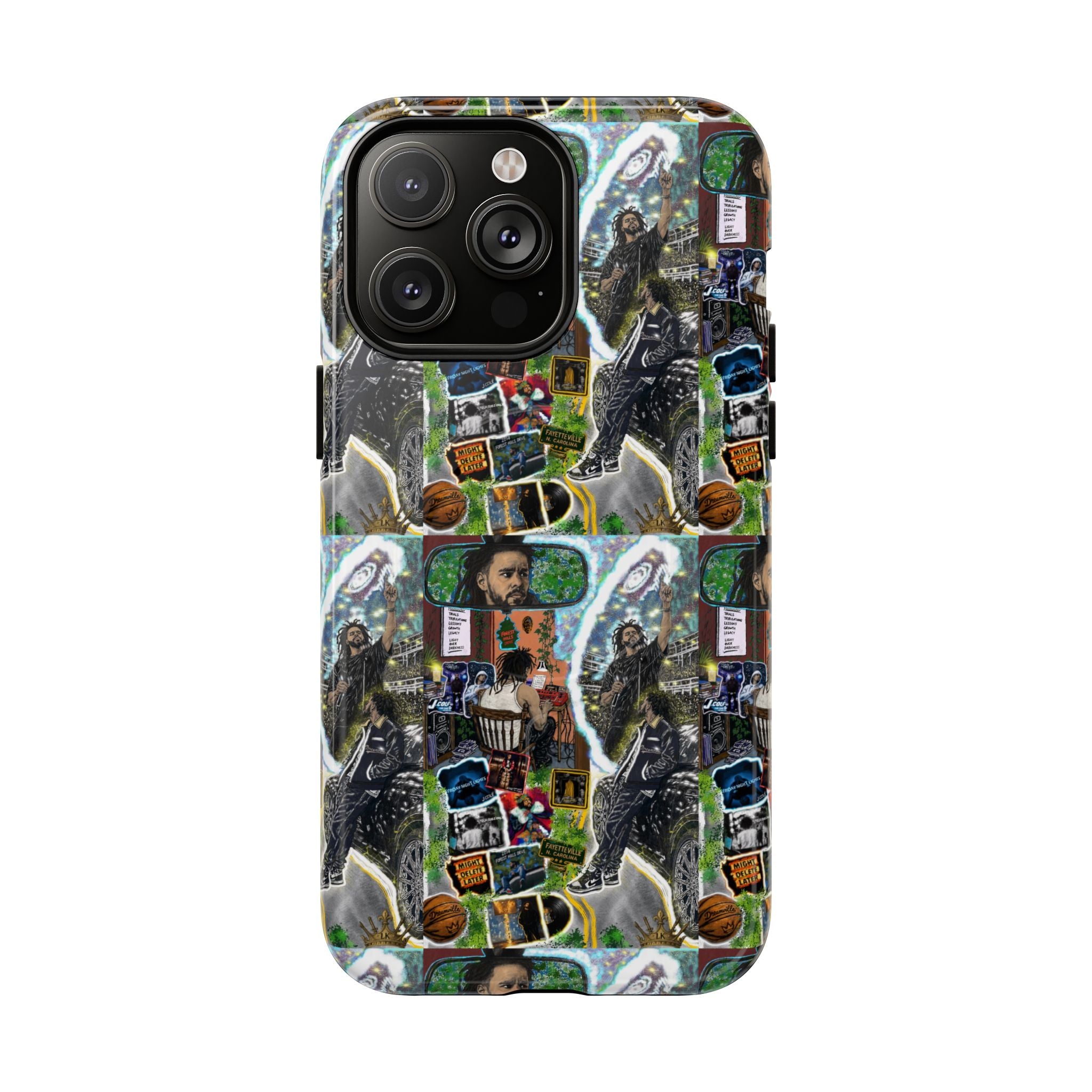 TFO Tough Magnetic Cases
