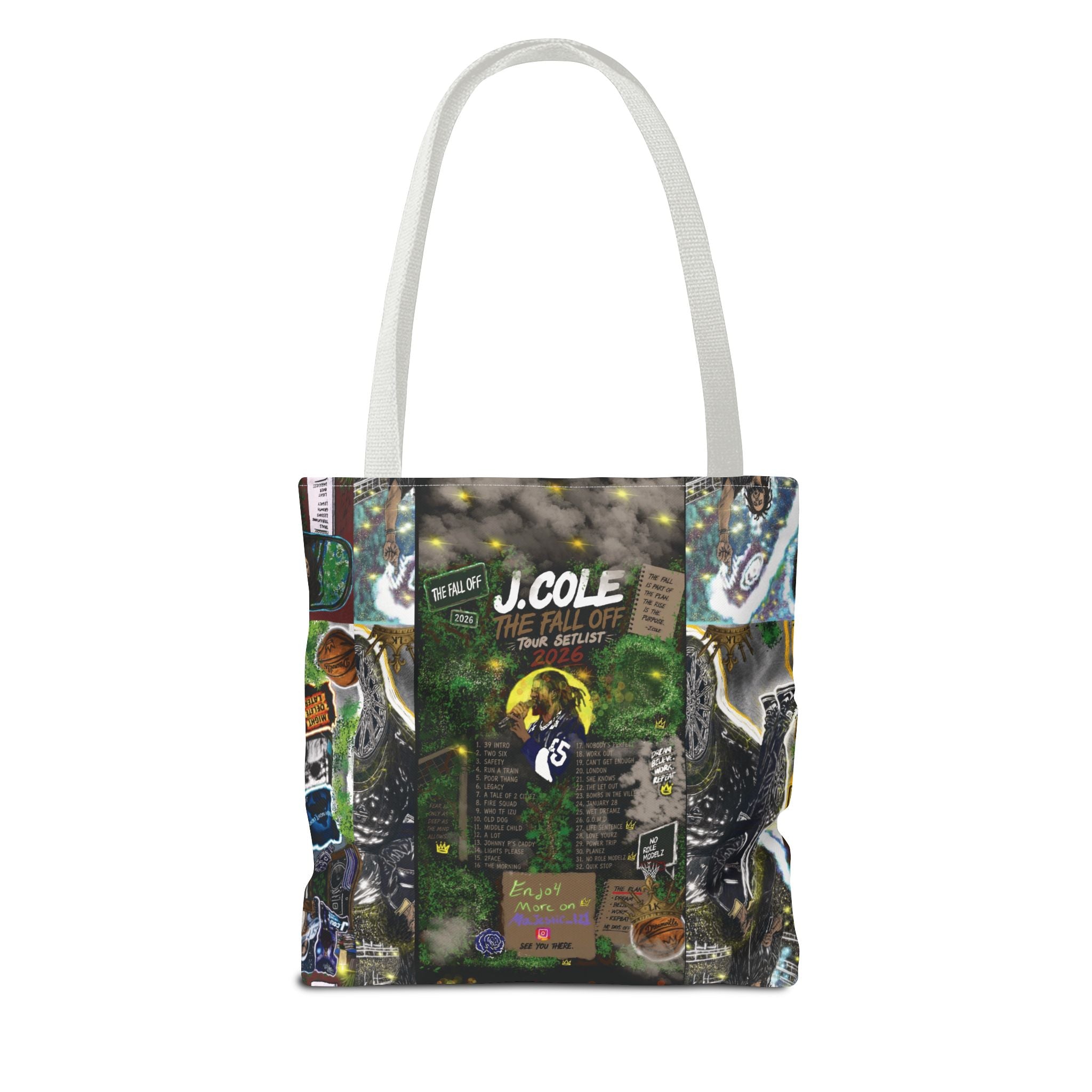 Tote Bag TFO