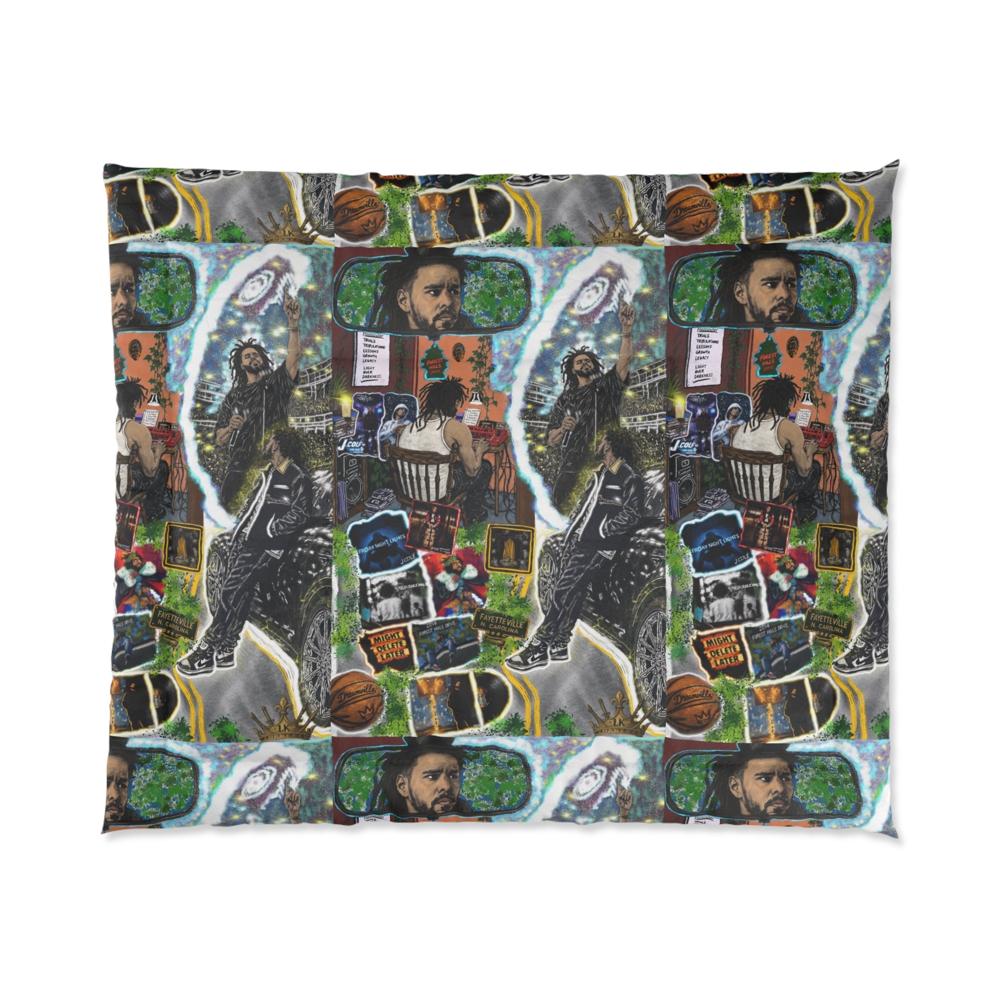 TFO Comforter