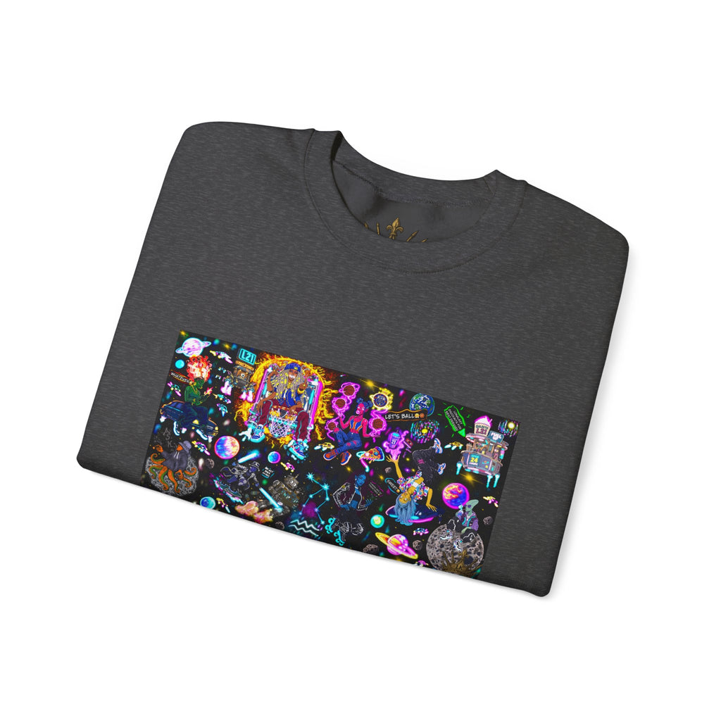 Lanalaxy Crewneck Sweatshirt