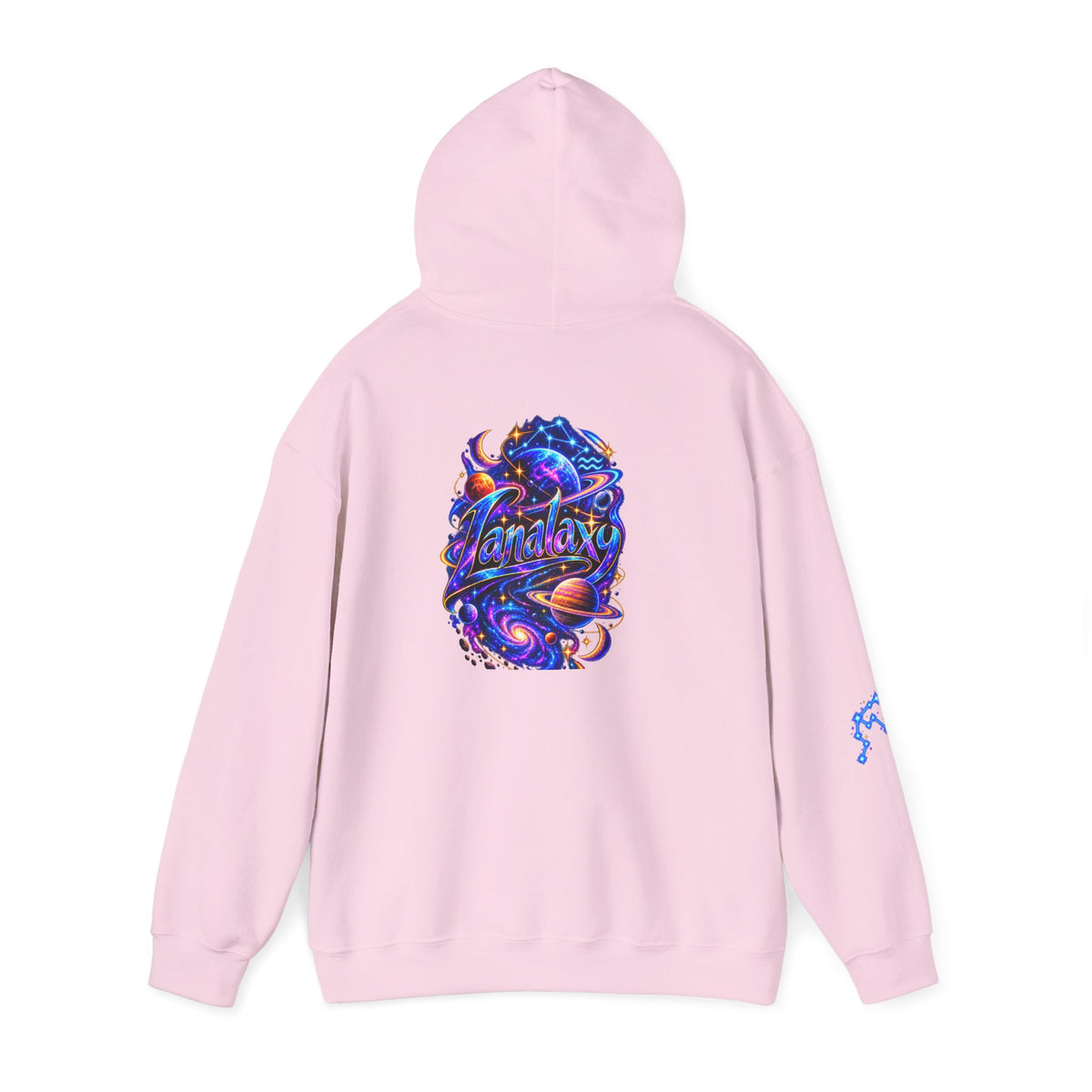 Lanalaxy Hooded Sweatshirt🛸🪐👽