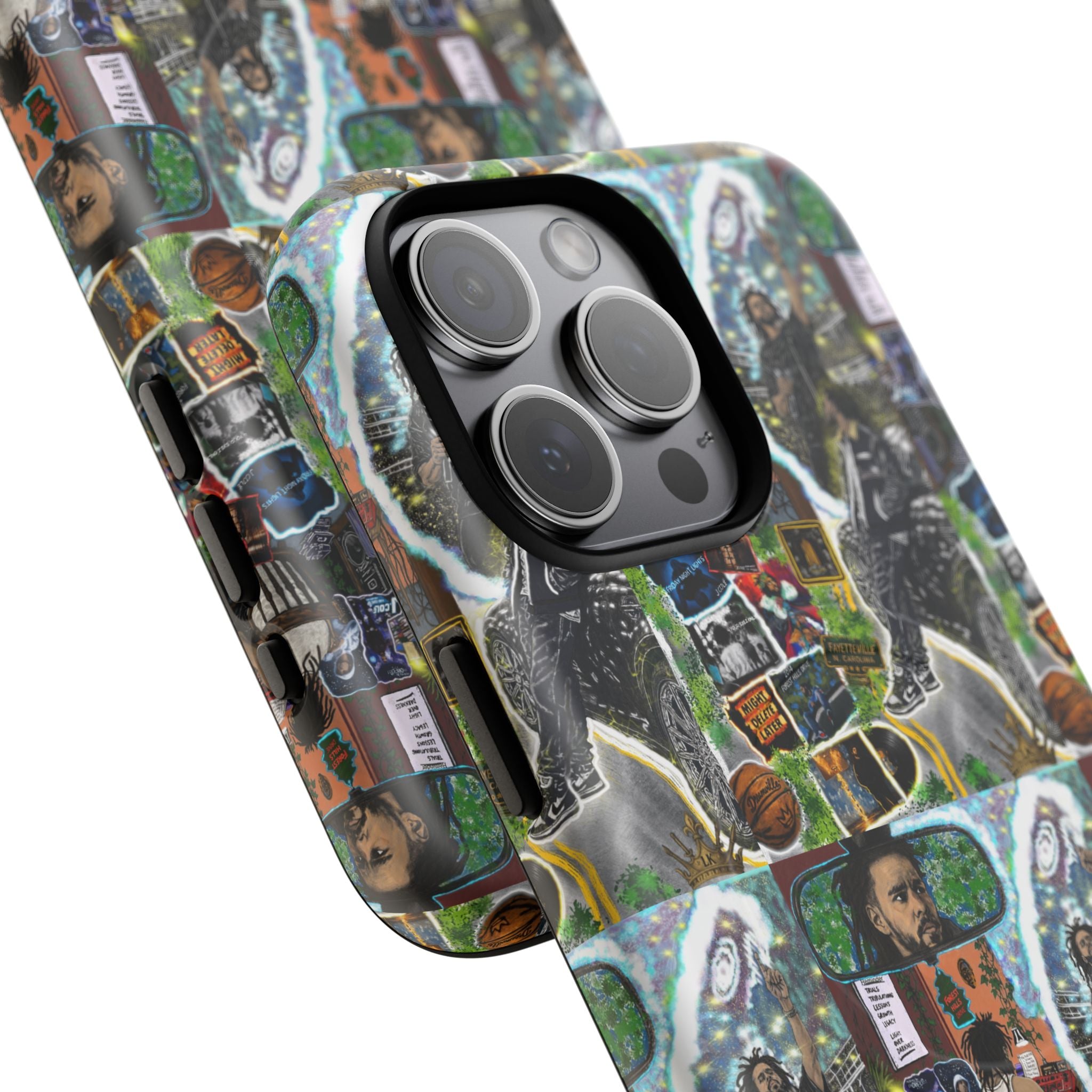 TFO Tough Magnetic Cases