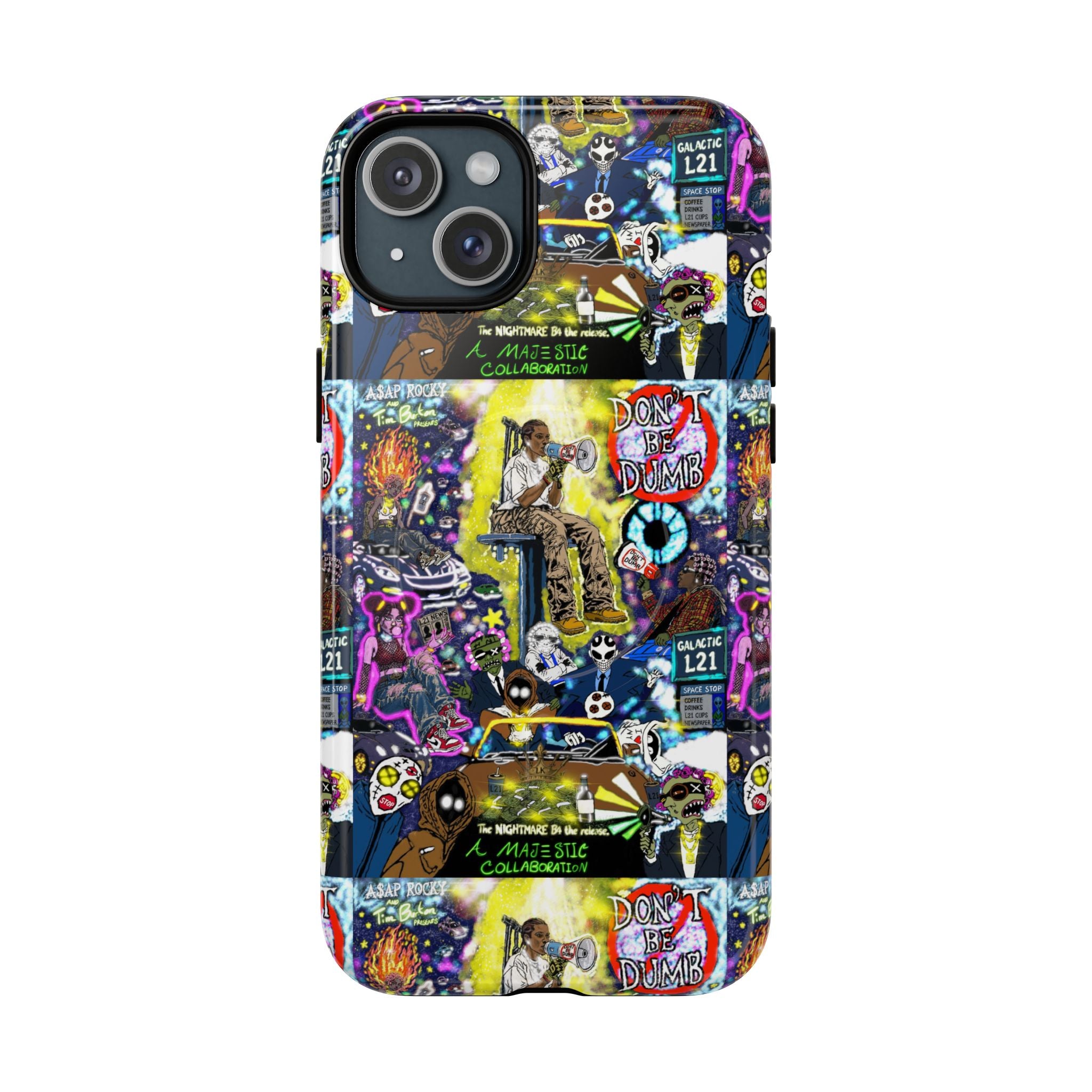 DBD Tough Magnetic Cases