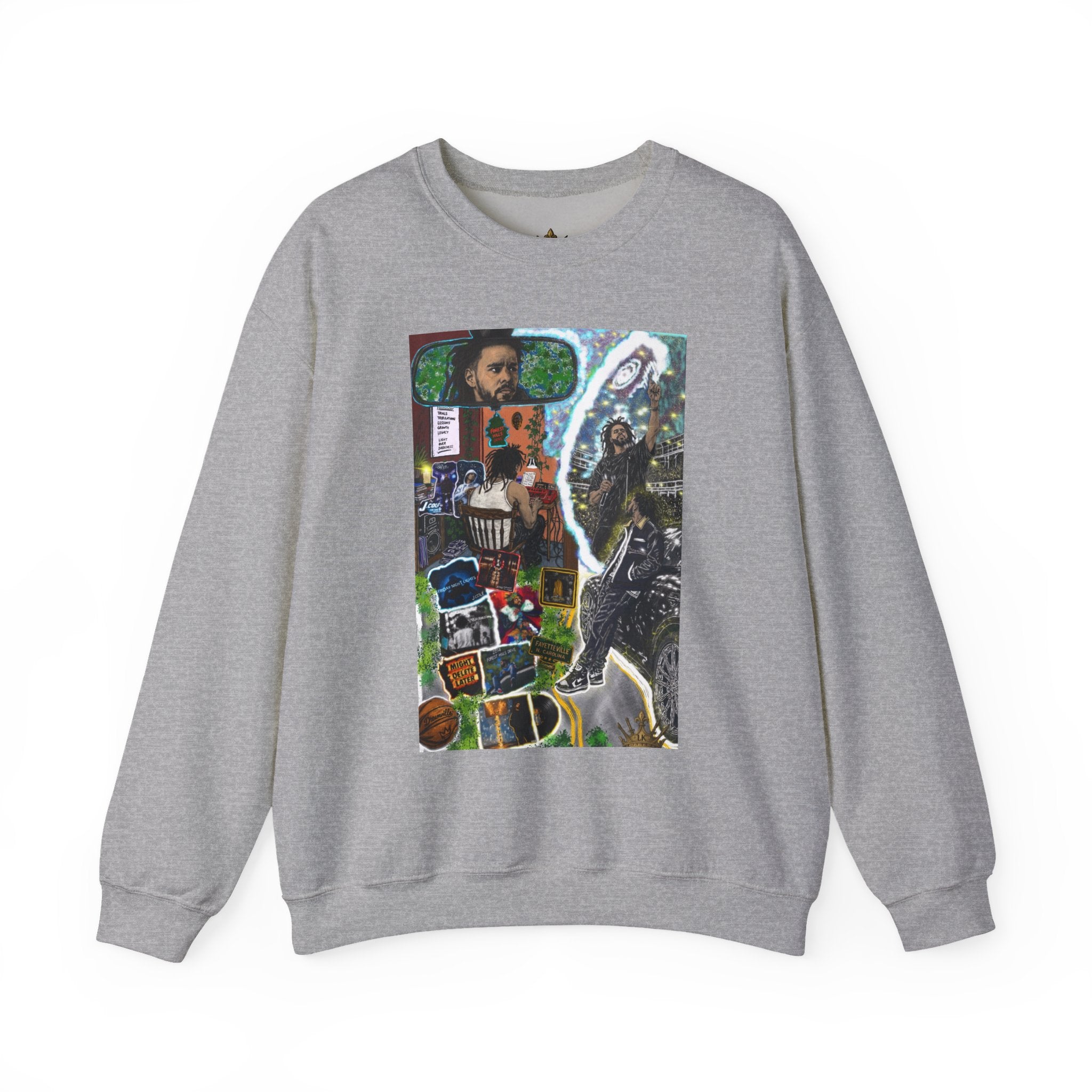 TFO Crewneck Sweatshirt