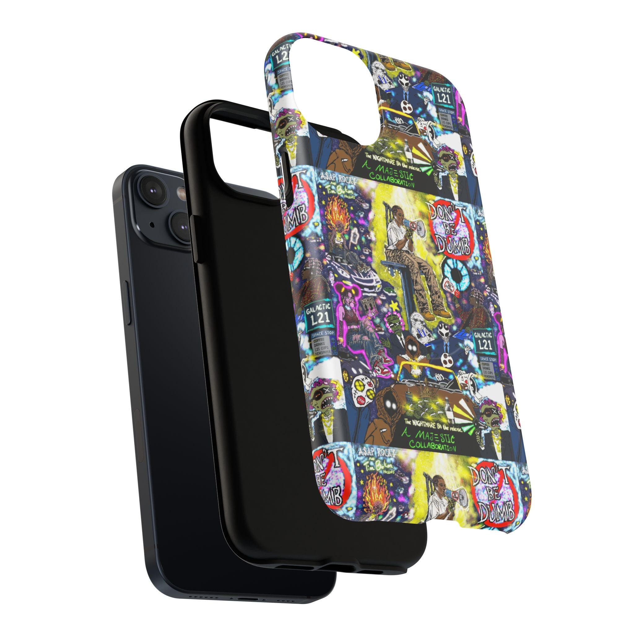 DBD Tough Magnetic Cases