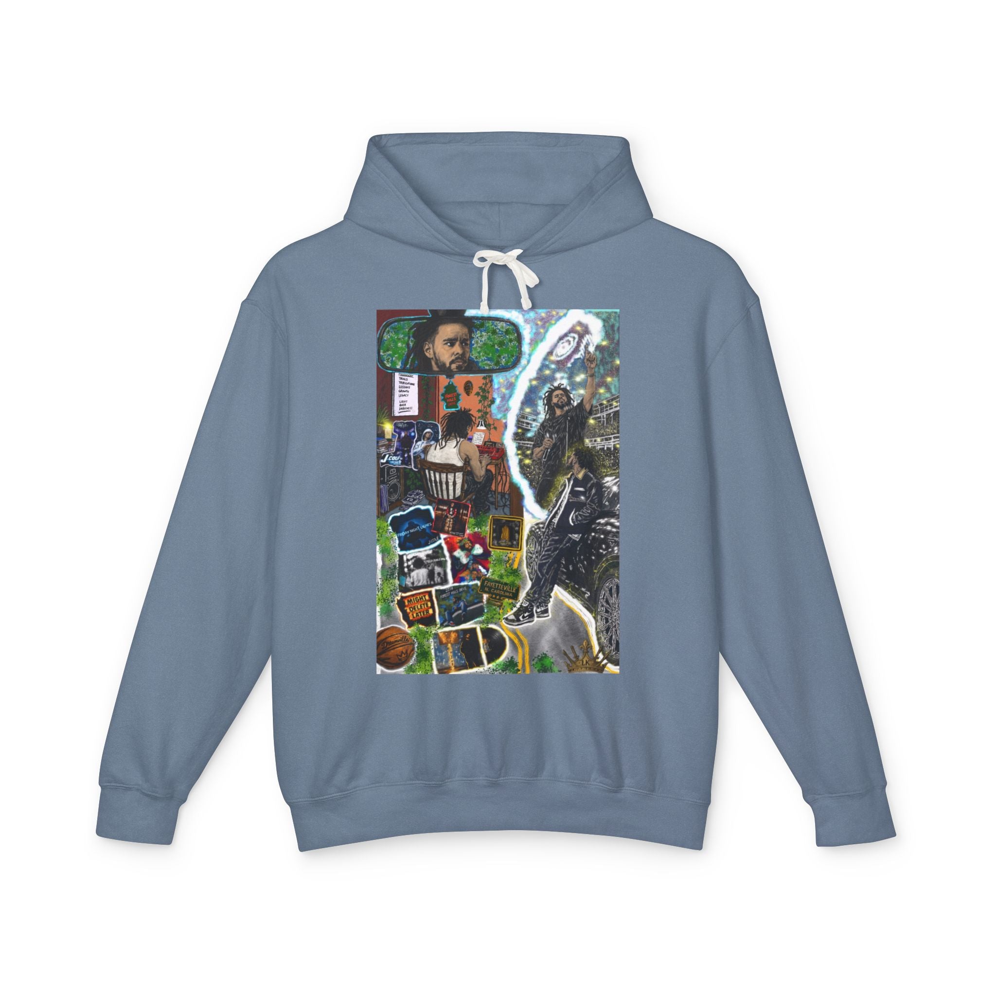 TFO Hooded Sweatshirt