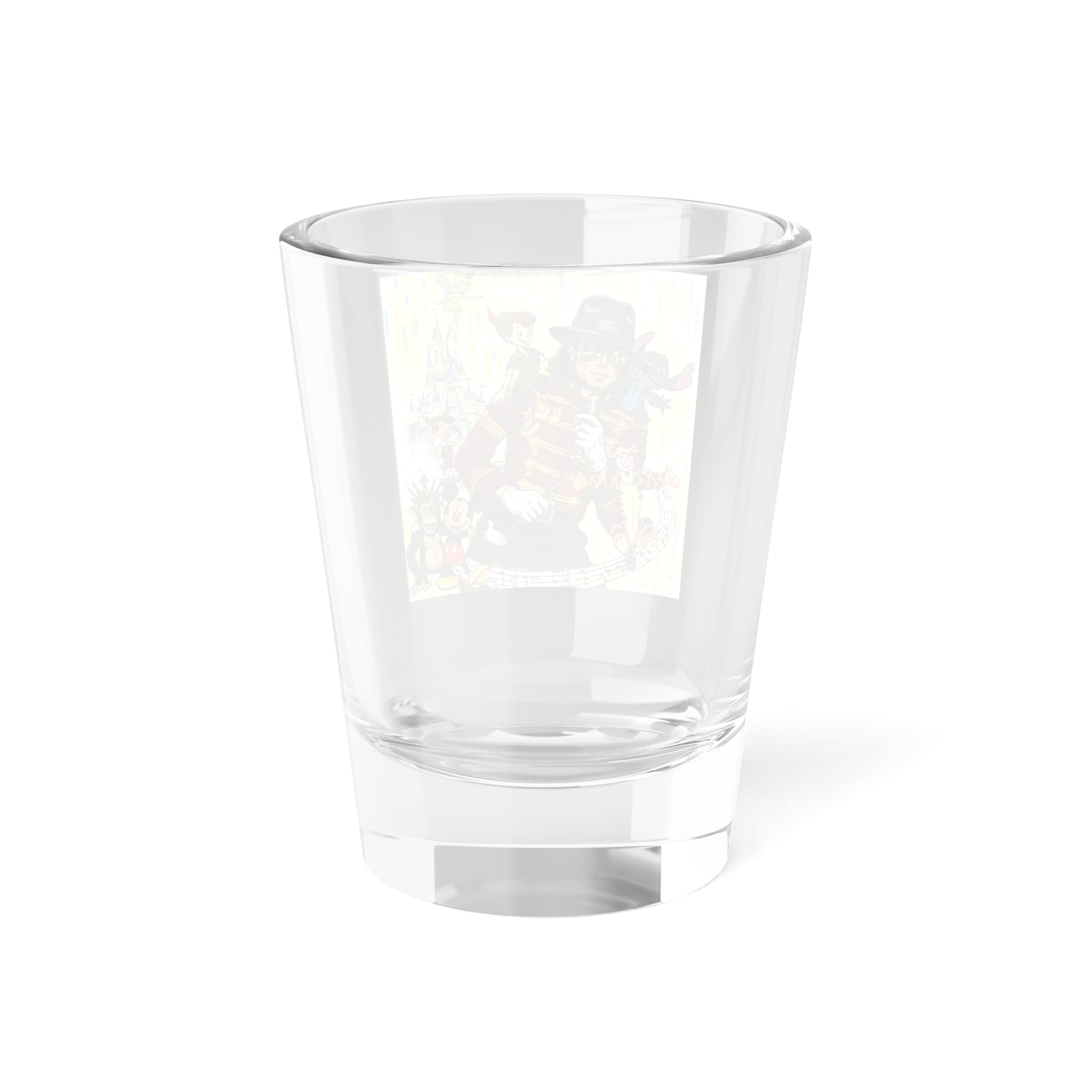 MJ Shot Glass, 1.5oz