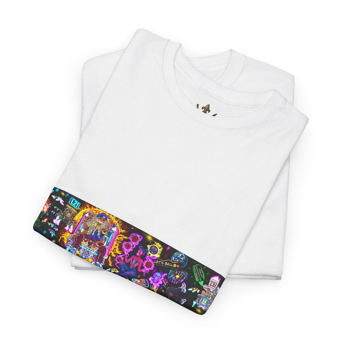 Copy of Lanalaxy Tee🛸🪐👽