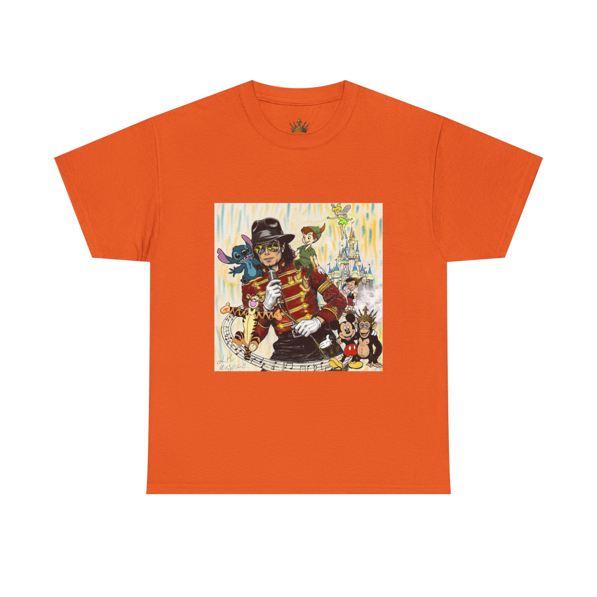 Majestic x MJ