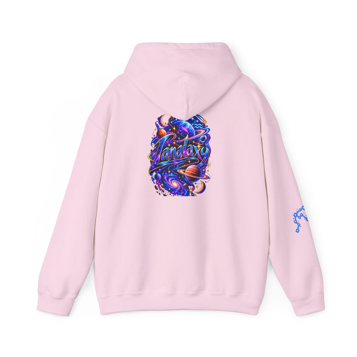 Lanalaxy Hooded Sweatshirt🛸🪐👽