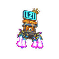 L21-Newstand Stickers
