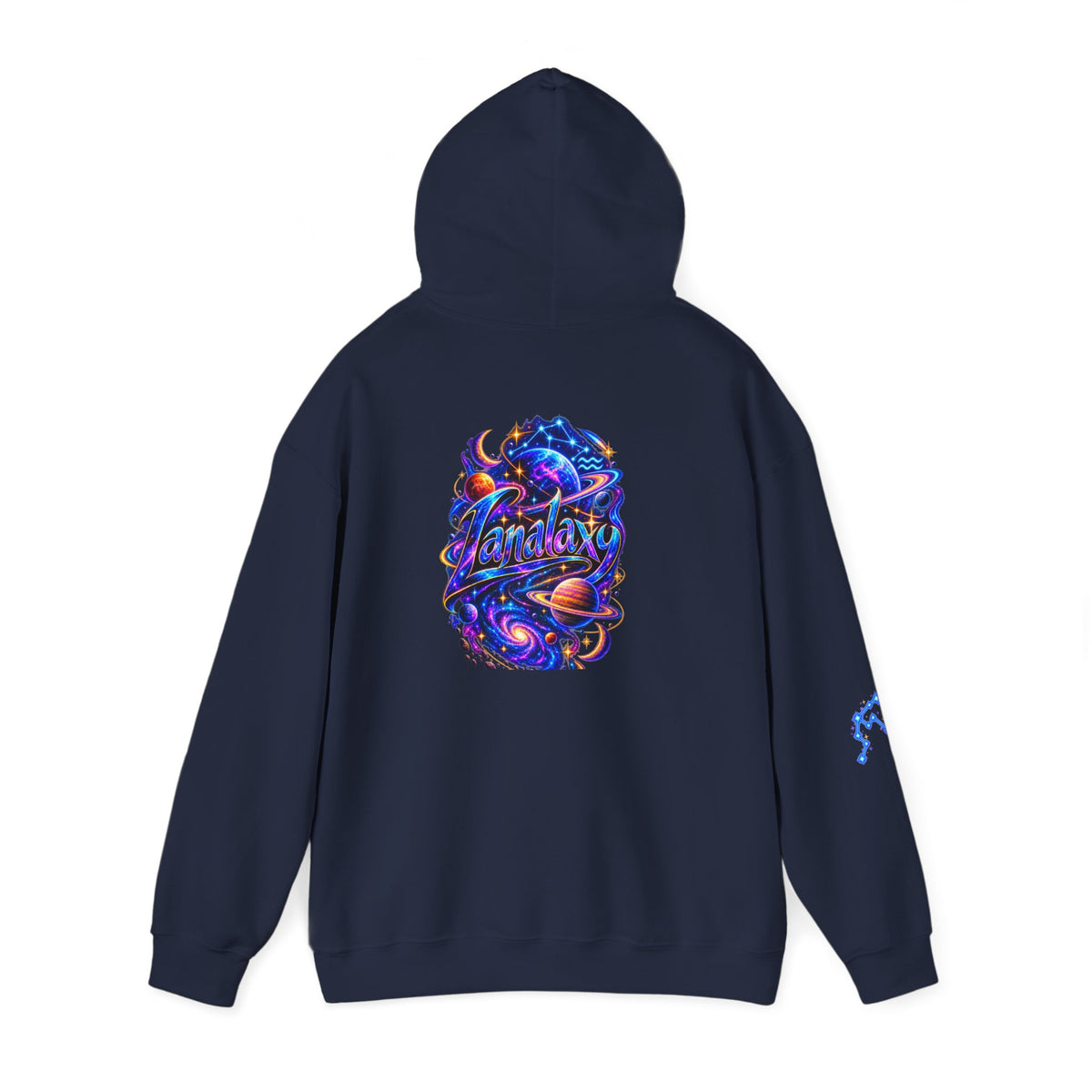 Lanalaxy Hooded Sweatshirt🛸🪐👽