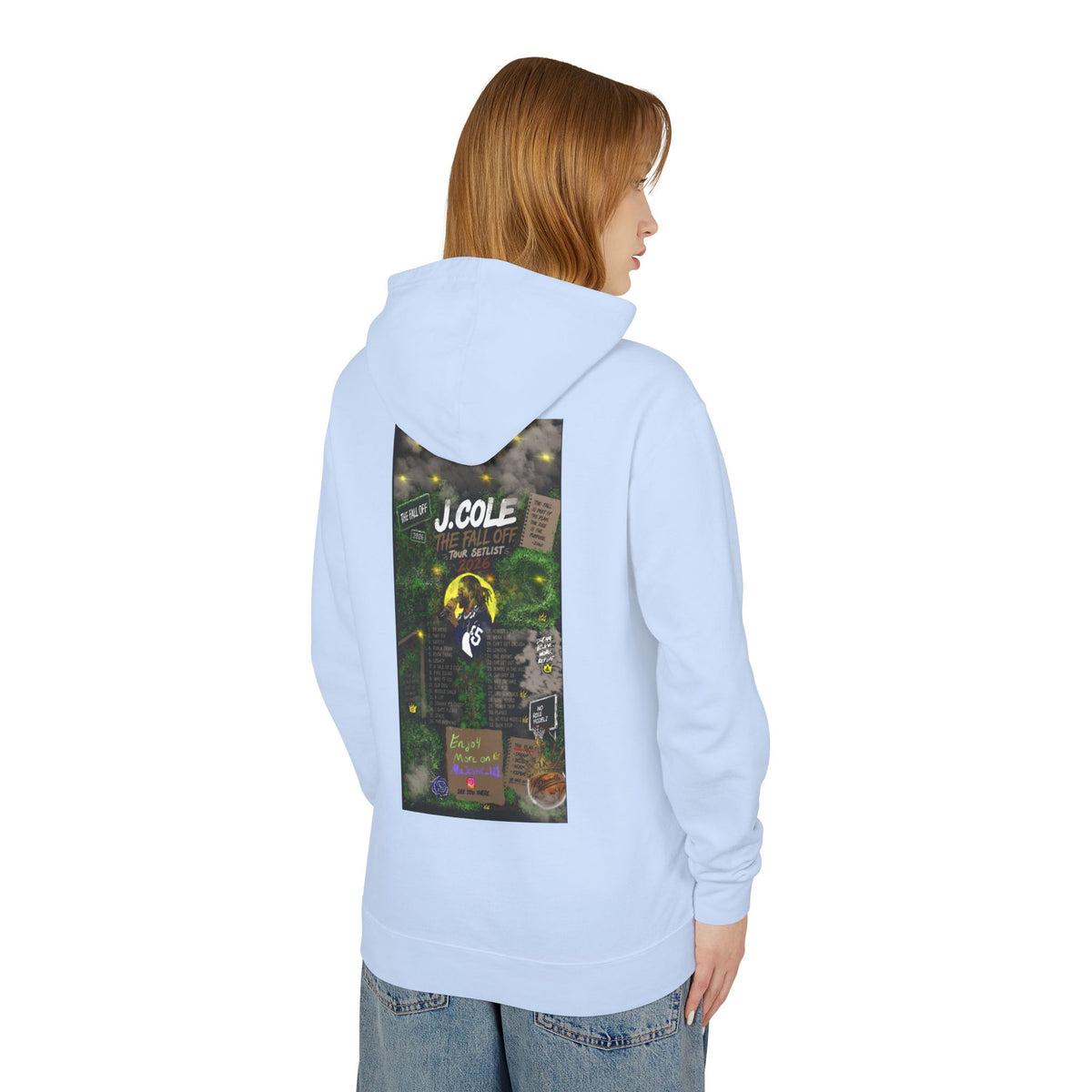 TFO Hooded Sweatshirt