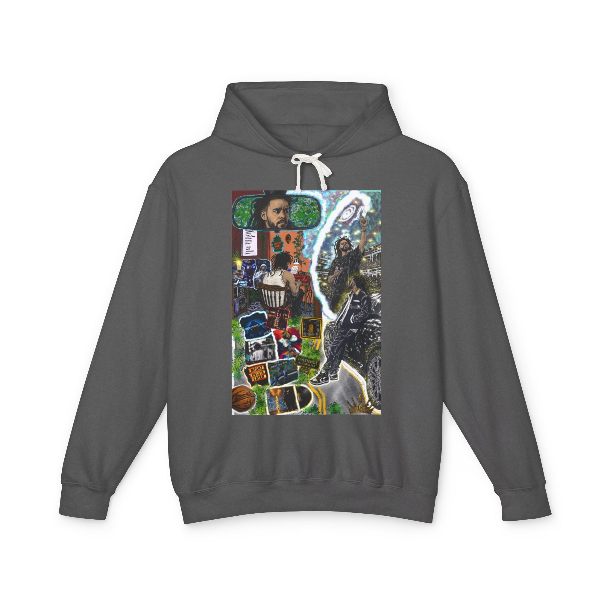 TFO Hooded Sweatshirt