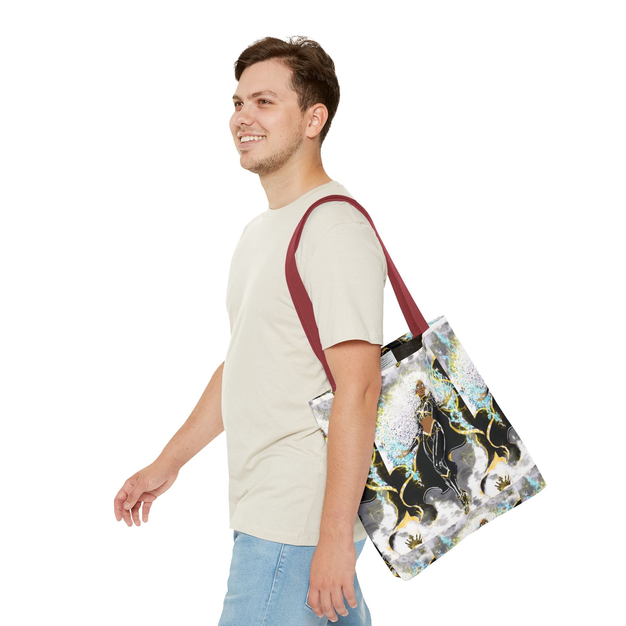Majestic X ⚡️Tote Bag