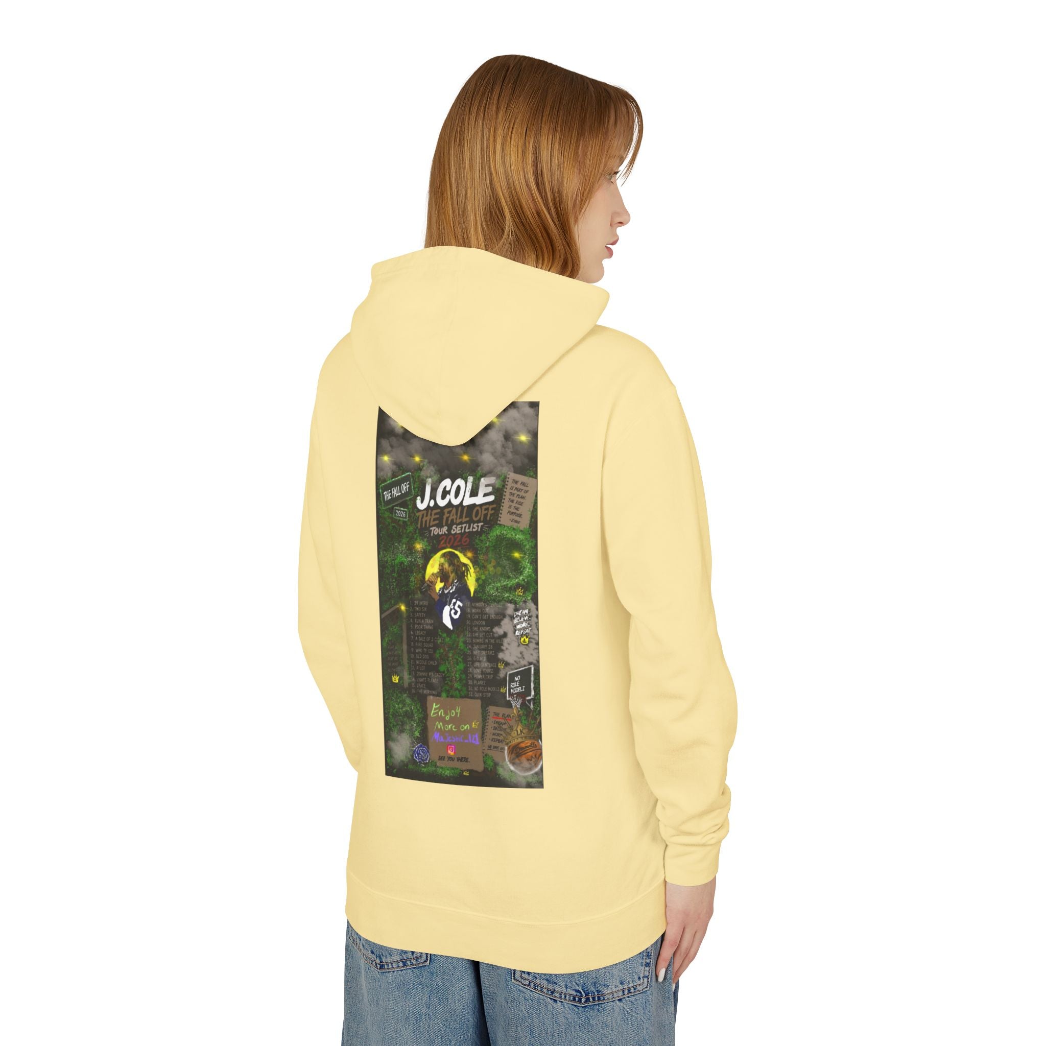 TFO Hooded Sweatshirt